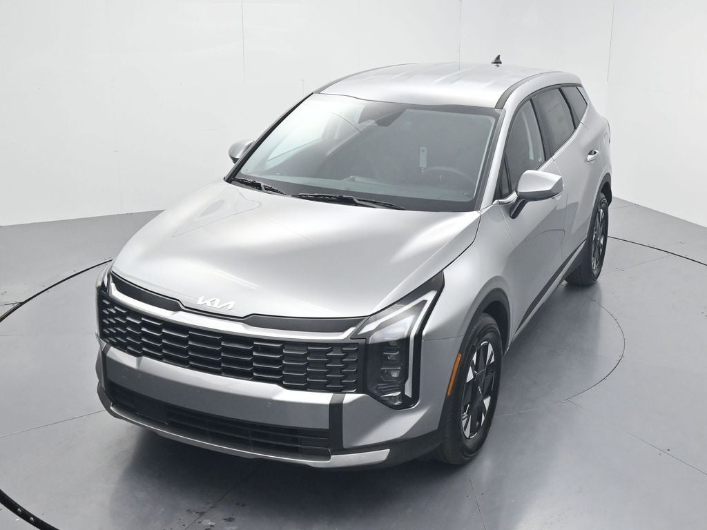 2026 Kia Sportage Hybrid LX