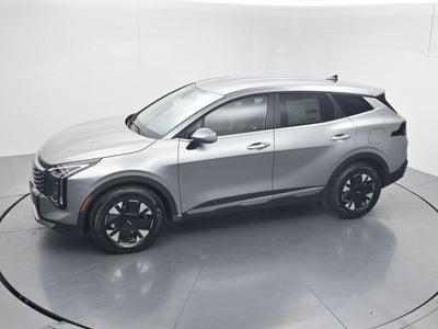 2026 Kia Sportage Hybrid LX