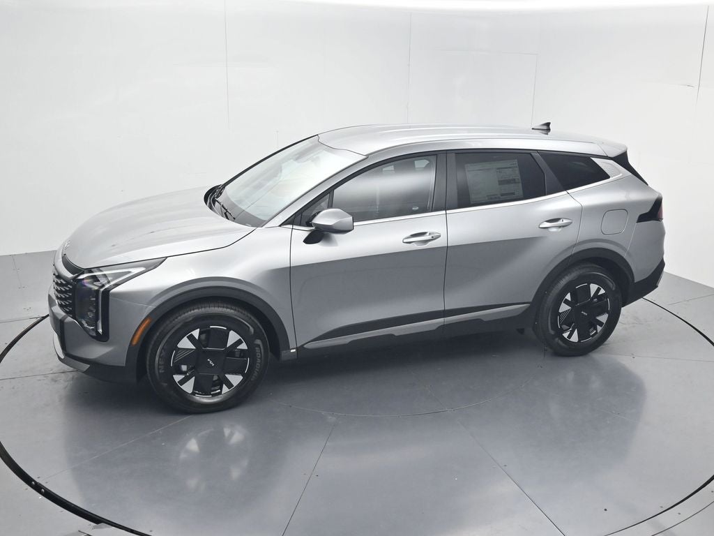 2026 Kia Sportage Hybrid LX