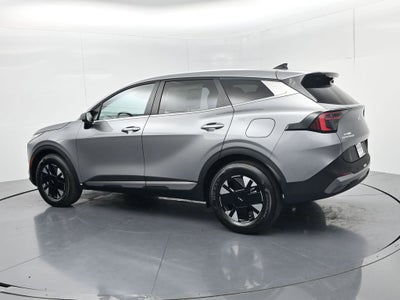 2026 Kia Sportage Hybrid LX