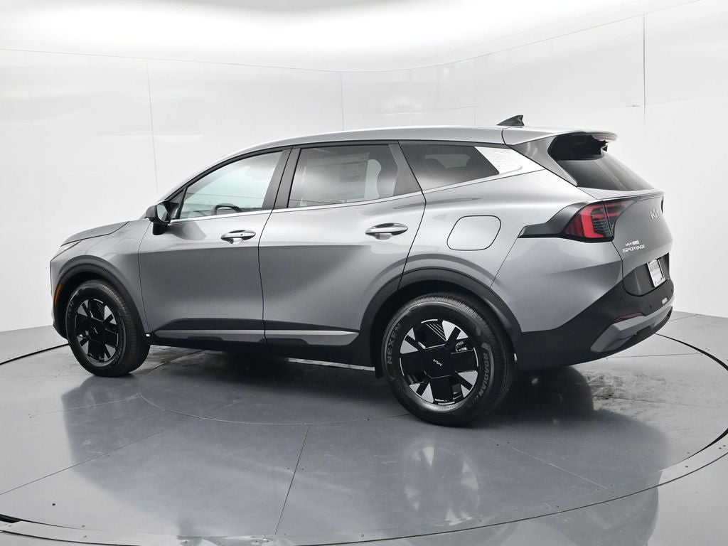 2026 Kia Sportage Hybrid LX