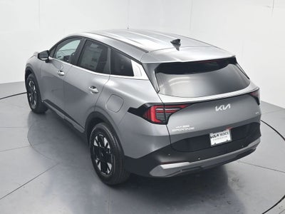 2026 Kia Sportage Hybrid LX