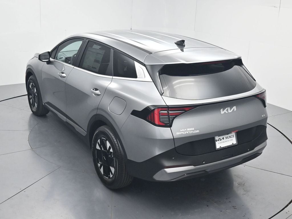 2026 Kia Sportage Hybrid LX