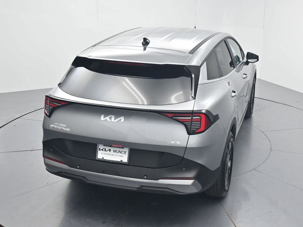 2026 Kia Sportage Hybrid LX