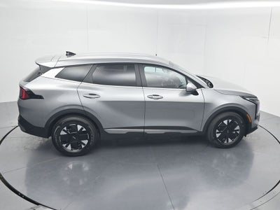 2026 Kia Sportage Hybrid LX