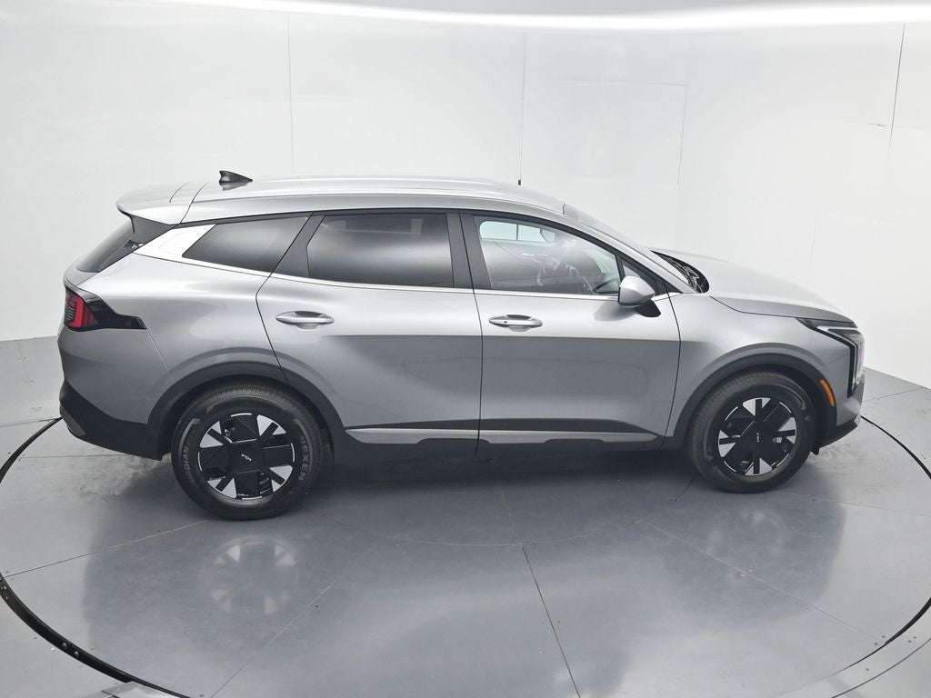 2026 Kia Sportage Hybrid LX