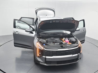 2026 Kia Sportage Hybrid LX