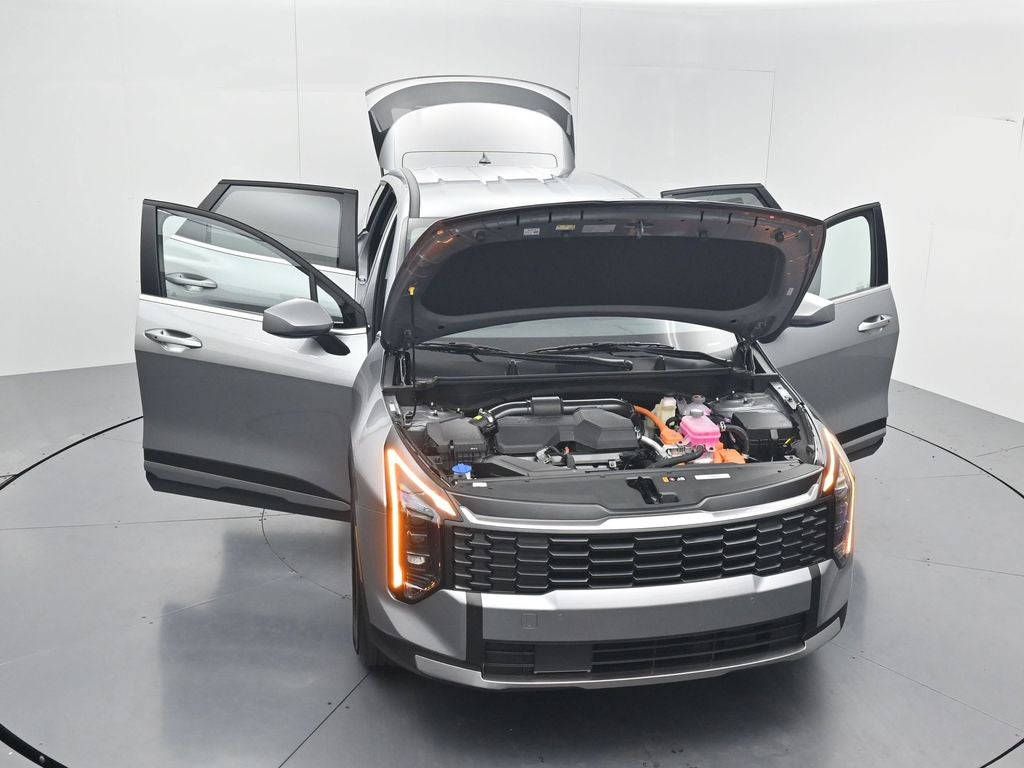 2026 Kia Sportage Hybrid LX