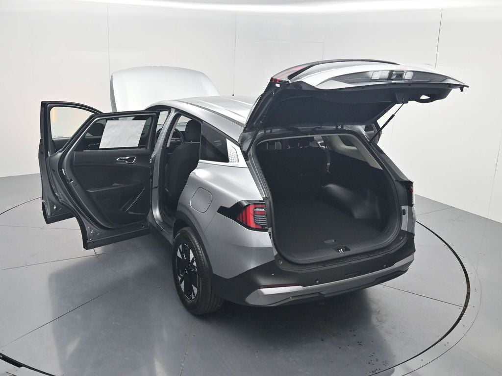2026 Kia Sportage Hybrid LX