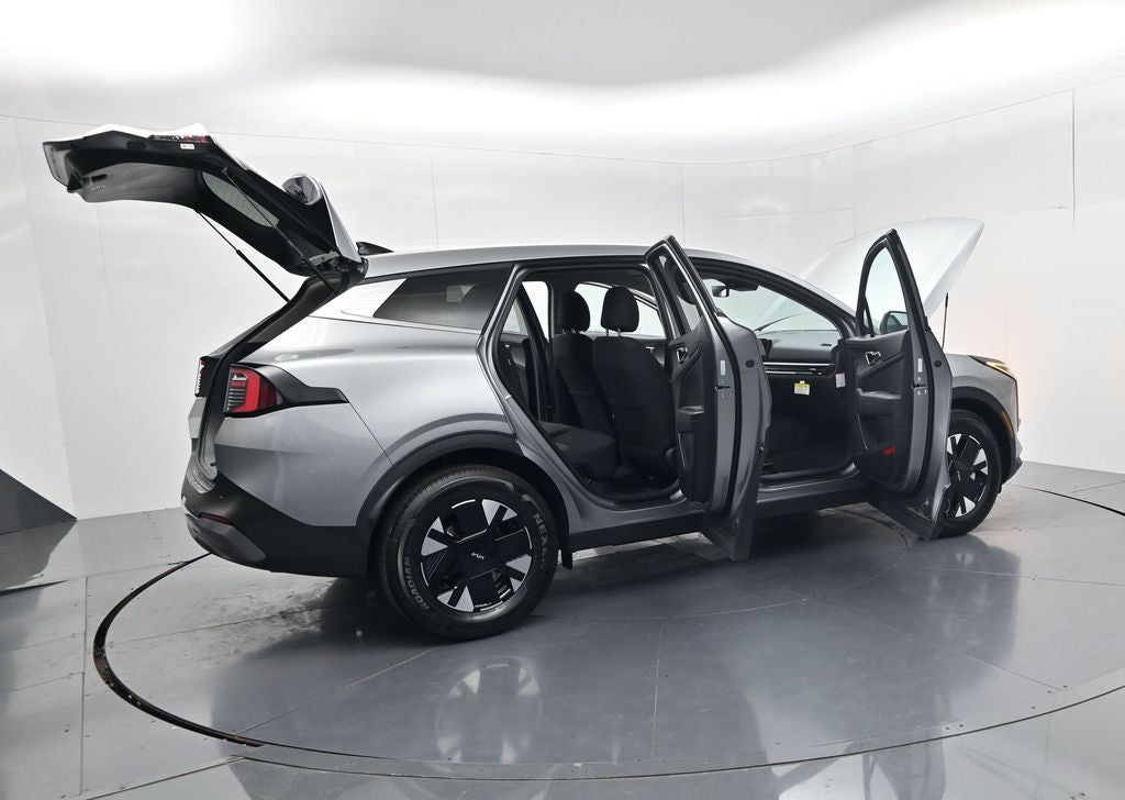 2026 Kia Sportage Hybrid LX