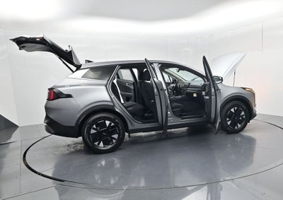 2026 Kia Sportage Hybrid LX