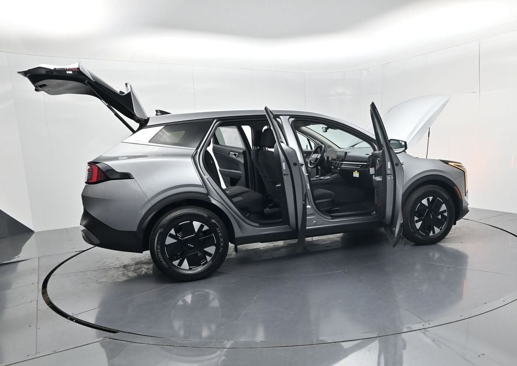 2026 Kia Sportage Hybrid LX