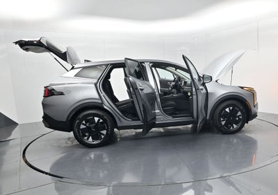 2026 Kia Sportage Hybrid LX