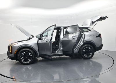 2026 Kia Sportage Hybrid LX