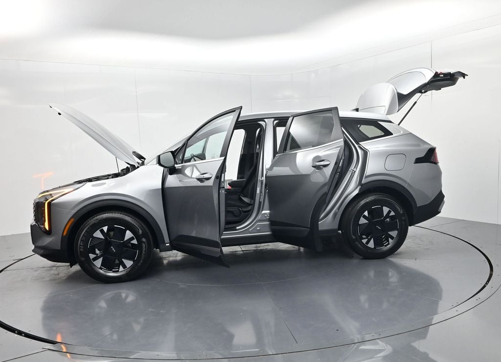 2026 Kia Sportage Hybrid LX