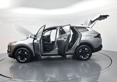 2026 Kia Sportage Hybrid LX