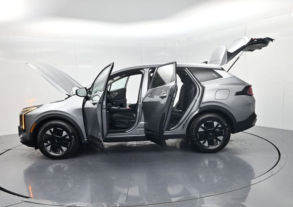 2026 Kia Sportage Hybrid LX