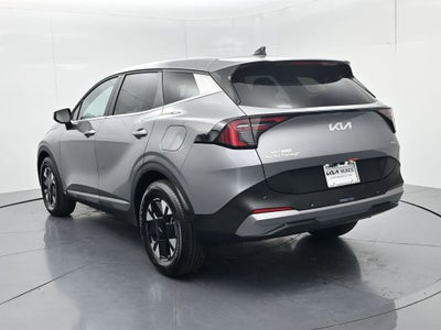2026 Kia Sportage Hybrid LX