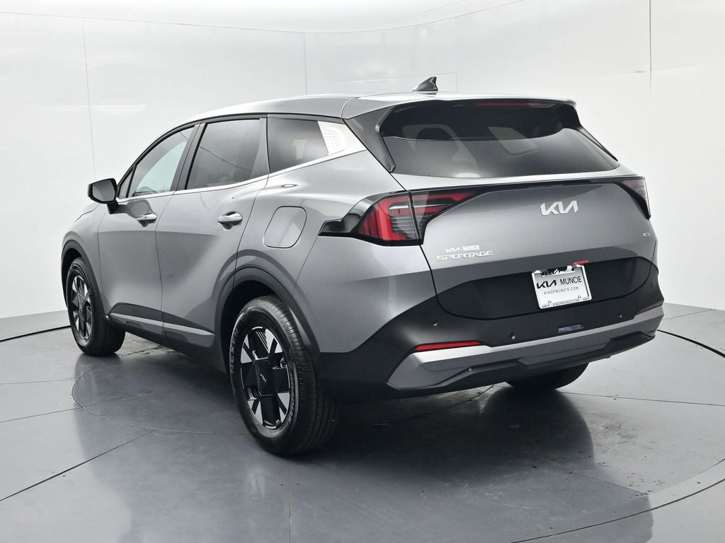 2026 Kia Sportage Hybrid LX