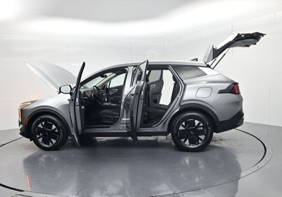 2026 Kia Sportage Hybrid LX