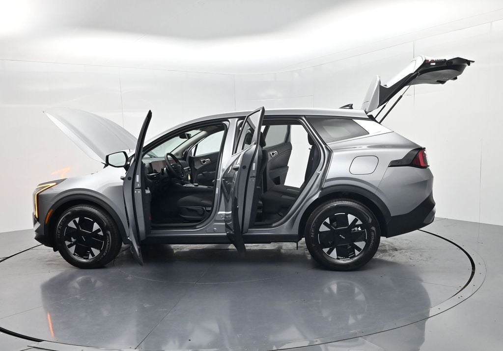 2026 Kia Sportage Hybrid LX