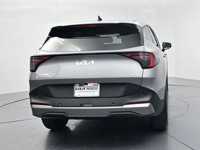 2026 Kia Sportage Hybrid LX