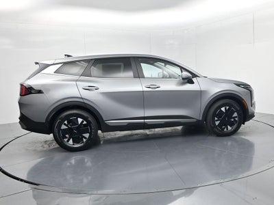 2026 Kia Sportage Hybrid LX