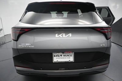 2026 Kia Sportage Hybrid LX