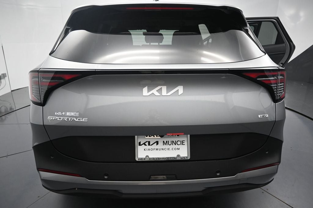 2026 Kia Sportage Hybrid LX