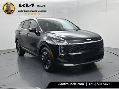 2027 Kia Sportage Hybrid LX