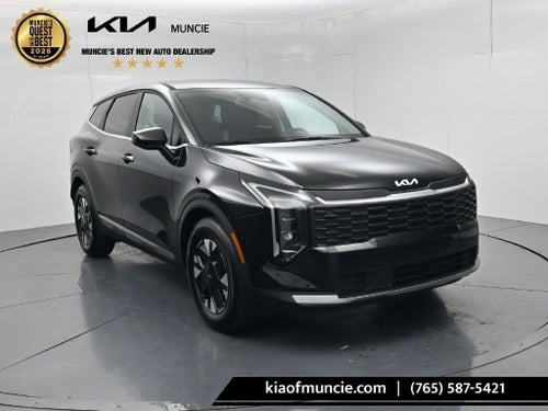 2027 Kia Sportage Hybrid LX