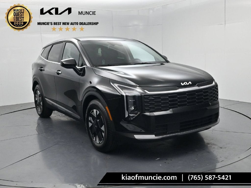2027 Kia Sportage Hybrid LX