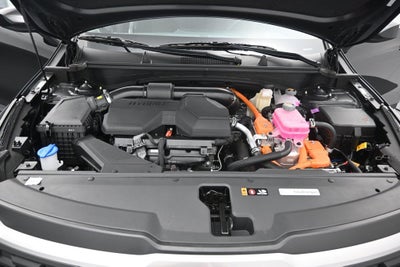 2027 Kia Sportage Hybrid LX