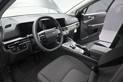 2027 Kia Sportage Hybrid LX