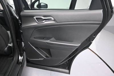 2027 Kia Sportage Hybrid LX