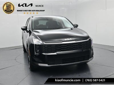 2027 Kia Sportage Hybrid LX