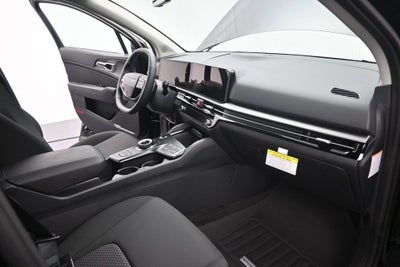 2027 Kia Sportage Hybrid LX