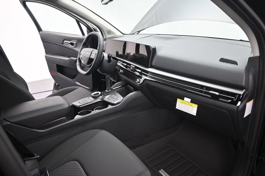 2027 Kia Sportage Hybrid LX
