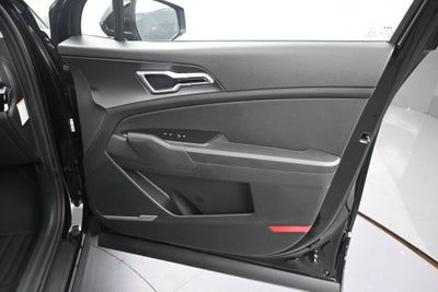 2027 Kia Sportage Hybrid LX