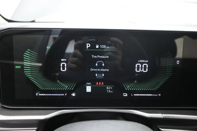 2027 Kia Sportage Hybrid LX