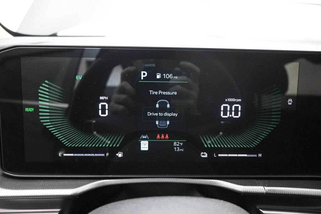 2027 Kia Sportage Hybrid LX
