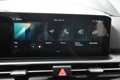 2027 Kia Sportage Hybrid LX