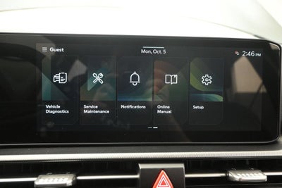 2027 Kia Sportage Hybrid LX