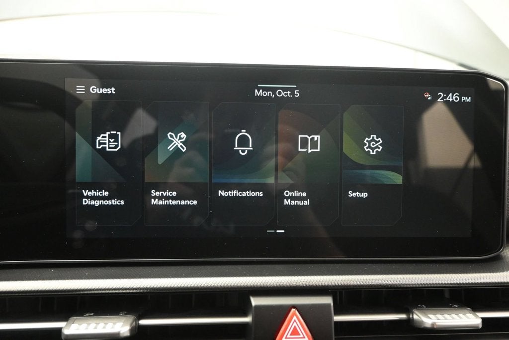 2027 Kia Sportage Hybrid LX