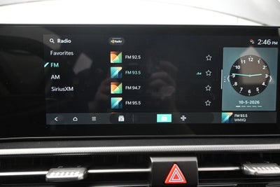 2027 Kia Sportage Hybrid LX