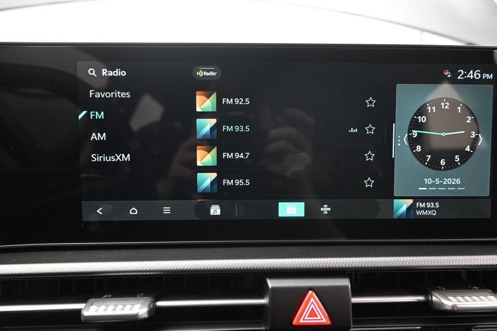 2027 Kia Sportage Hybrid LX