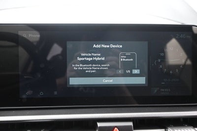 2027 Kia Sportage Hybrid LX