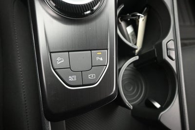 2027 Kia Sportage Hybrid LX