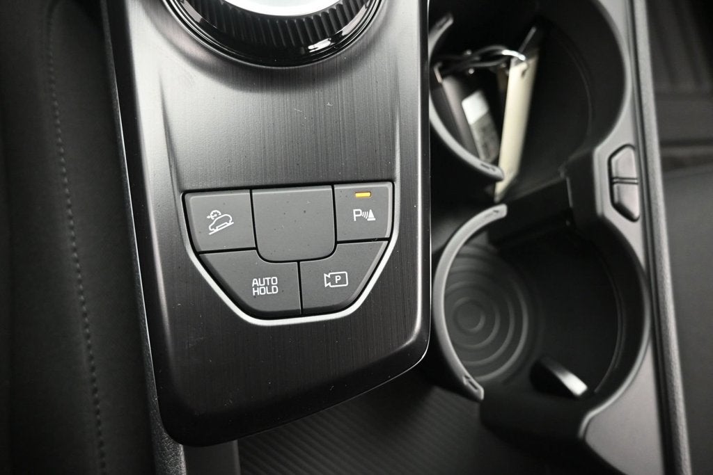 2027 Kia Sportage Hybrid LX