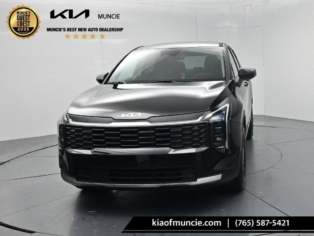 2027 Kia Sportage Hybrid LX